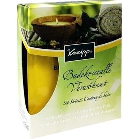 Kneipp Badekristalle Verwöhnset, 4X60 G – PZN 1164330 из Германии
