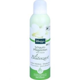Kneipp Schaum-Pflegelotion Blütenzart, 200 ML – PZN 11693118 из Германии