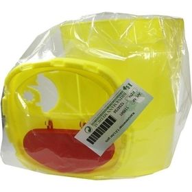 Kanüleneimer 1.5L gelb, 1 ST – PZN 1234734 из Германии