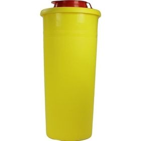 Kanüleneimer 1L gelb, 1 ST – PZN 1235202 из Германии