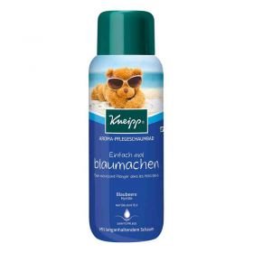 Kneipp Aroma Pflegeschaumbad Einfach mal blaumach. (400 ml) – PZN 12352253 из Германии