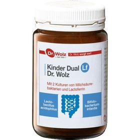 Kinder Dual Lf Dr. Wolz, 54 G – PZN 12511384 из Германии