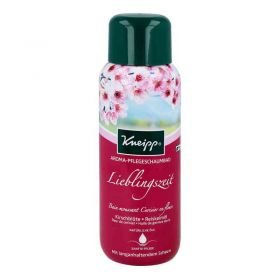 Kneipp Aroma Pflegeschaumbad Lieblingszeit (400 ml) – PZN 12556607 из Германии