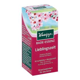 Kneipp Bade-essenz Lieblingszeit (20 ml) – PZN 12556636 из Германии