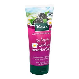 Kneipp Aroma Pflegedusche Sei frech wild und wunderb (200 ml) – PZN 12595240 из Германии