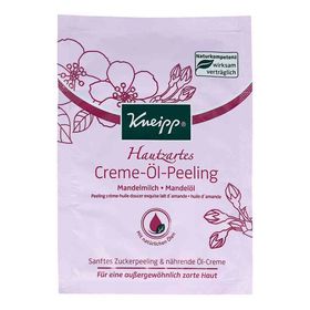 Kneipp hautzartes Creme-öl-peeling (40 ml) – PZN 12595286 из Германии