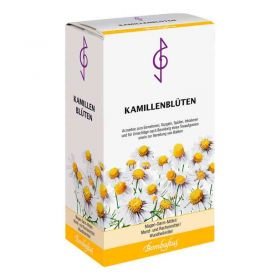 Kamillenblüten Tee (75 g) – PZN 12869192 из Германии