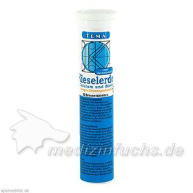 Kieselerde TEMA, 20 ST – PZN 1287618 из Германии