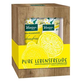 Kneipp Geschenkpackung Pure Lebensfreude (2X200 ml) – PZN 12893931 из Германии