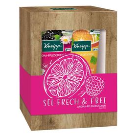 Kneipp Geschenkpackung Sei frech & frei (2X200 ml) – PZN 12893948 из Германии