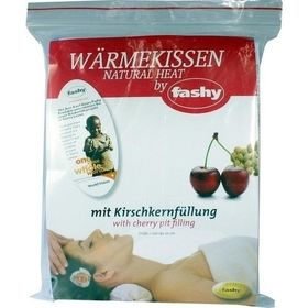 Kirschkernkissen Karobezug a. Baumwollmischgewebe, 1 ST – PZN 129320 из Германии