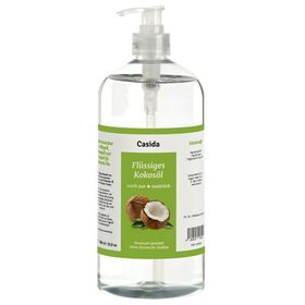 Kokosöl flüssig pur & natürlich, 1000 ML – PZN 13168764 из Германии