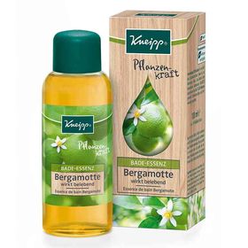 Kneipp Pflanzenkraft Bade-essenz Bergamotte (100 ml) – PZN 13413761 из Германии