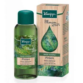 Kneipp Pflanzenkraft Bade-essenz Pinien (100 ml) – PZN 13413809 из Германии