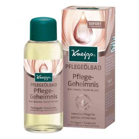 Kneipp Pflegeölbad Pflegegeheimnis (100 ml) – PZN 13413850 из Германии