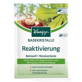 Kneipp Badekristalle Reaktivierung (60 g) – PZN 13415599 из Германии