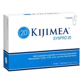Kijimea Synpro 20 Pulver (7X3 g) – PZN 13592350 из Германии