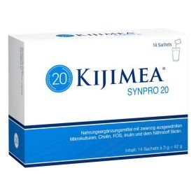 Kijimea Synpro 20 Pulver (14X3 g) – PZN 13592367 из Германии