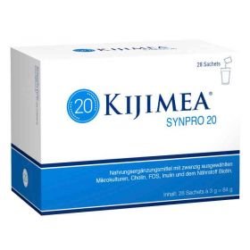 Kijimea Synpro 20 Pulver (28X3 g) – PZN 13592373 из Германии
