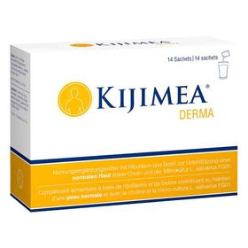 Kijimea Derma Pulver (14 stk) – PZN 13656073 из Германии