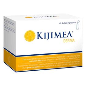 Kijimea Derma Pulver (42 stk) – PZN 13656104 из Германии