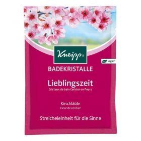 Kneipp Badekristalle Lieblingszeit (60 g) – PZN 13830938 из Германии