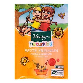 Kneipp naturkind Beste Freundin Farbzauberbad (40 g) – PZN 13847330 из Германии