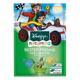 Kneipp naturkind Bester Freund Farbzauberbad (40 g) – PZN 13847347 из Германии