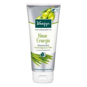 Kneipp Naturkosmetik Neue Energie Körpermilch (200 ml) – PZN 13890219 из Германии