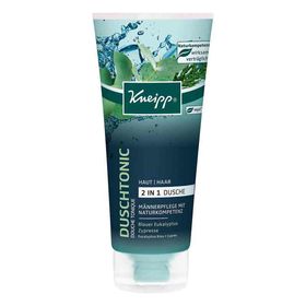 Kneipp Dusch-tonic Männ.2in1 blau.Eukalyp.&Zypres. (200 ml) – PZN 13898480 из Германии