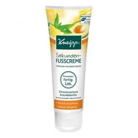 Kneipp Sekunden-fusscreme (75 ml) – PZN 13899278 из Германии