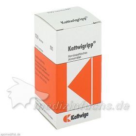 Kattwigripp, 100 ST – PZN 1396230 из Германии