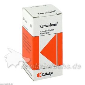 Kattwiderm, 50 ST – PZN 1396276 из Германии