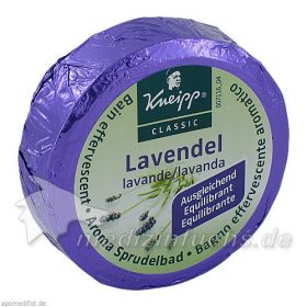 KNEIPP Aroma Sprudelbad Lavendel, 1 ST – PZN 1414146 из Германии