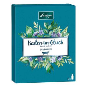 Kneipp Geschenkpackung Baden im Glück (6X20 ml) – PZN 14179675 из Германии