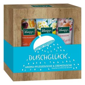Kneipp Geschenkpackung Duschglück (3X75 ml) – PZN 14179712 из Германии