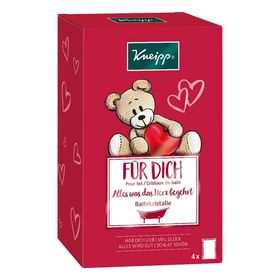 Kneipp Geschenkpackung Für Dich (4X60 g) – PZN 14179729 из Германии