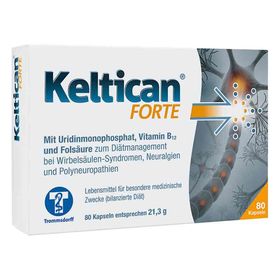 Keltican forte Kapseln (80 stk) – PZN 14352754 из Германии