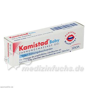 Kamistad Baby, 10 ML – PZN 1448783 из Германии