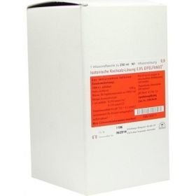 KOCHSALZ 0.9% ISOTON, 250 ML – PZN 1450171 из Германии