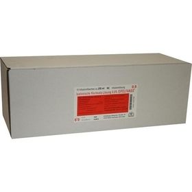 KOCHSALZ 0.9% ISOTON, 10X250 ML – PZN 1450188 из Германии