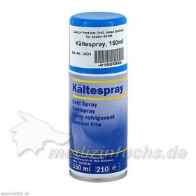 Kältespray, 150 ML – PZN 1605886 из Германии