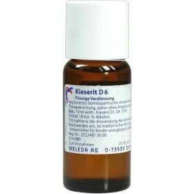 KIESERIT D 6, 50 ML – PZN 1629355 из Германии