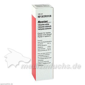 KLYSMA SALINISCH, 135 ML – PZN 1653804 из Германии
