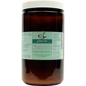 KIESELERDE, 200 G – PZN 1668378 из Германии