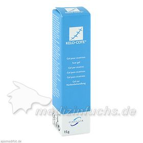 Kelo-cote Silikon Gel zur Behandlung von Narben, 15 G – PZN 1682266 из Германии