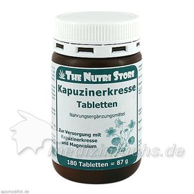 Kapuzinerkresse, 180 ST – PZN 174473 из Германии