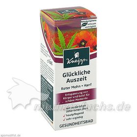 Kneipp Gesundheitsbad Glückliche Auszeit, 100 ML – PZN 1804143 из Германии