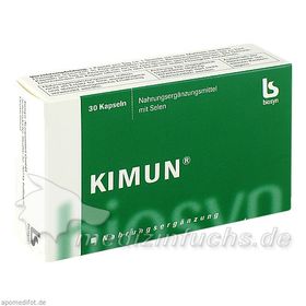 KIMUN, 30 ST – PZN 1878868 из Германии