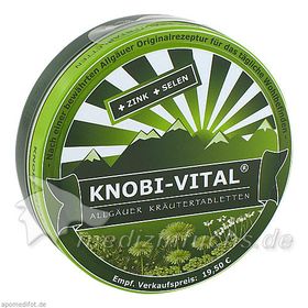 Knobi Vital, 300 ST – PZN 1915256 из Германии